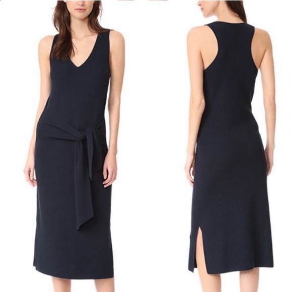 rag & bone Dresses & Skirts - Rag & Bone Navy Knit Dress